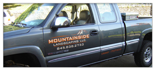 Mountainside Pickup Front View
